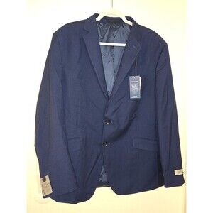 Kenneth Cole Reaction Men's Techni-Cole Separate Slim-Fit Suit Jacket Size 46REG